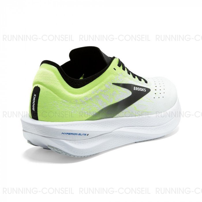 Brooks Brasil - Brooks Hyperion Elite 2 Spikes Promoções - Tenis Brooks  Feminino Branco/Pretas