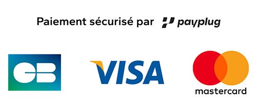 Paiement sécurisé avec PayPlug